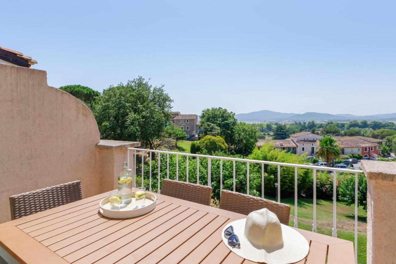 Residence Pierre & Vacances Les Parcs De Grimaud Kültér fotó