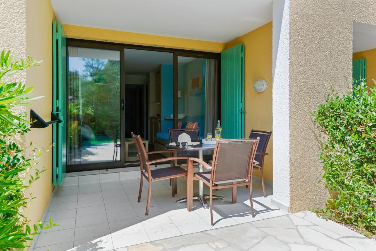 Residence Pierre & Vacances Les Parcs De Grimaud Kültér fotó