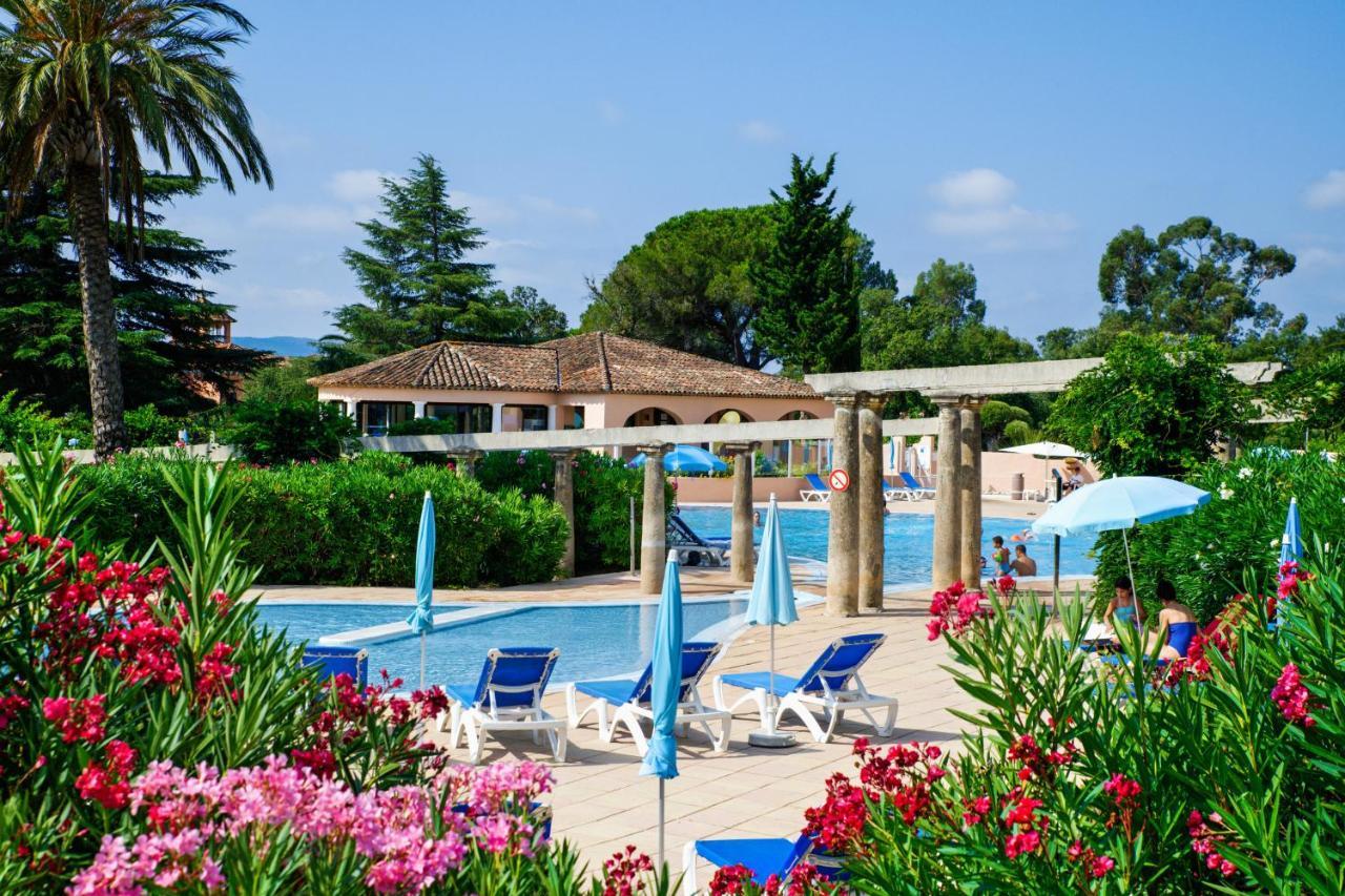 Residence Pierre & Vacances Les Parcs De Grimaud Kültér fotó