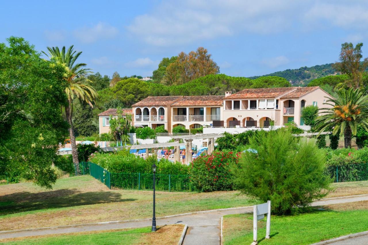 Residence Pierre & Vacances Les Parcs De Grimaud Kültér fotó