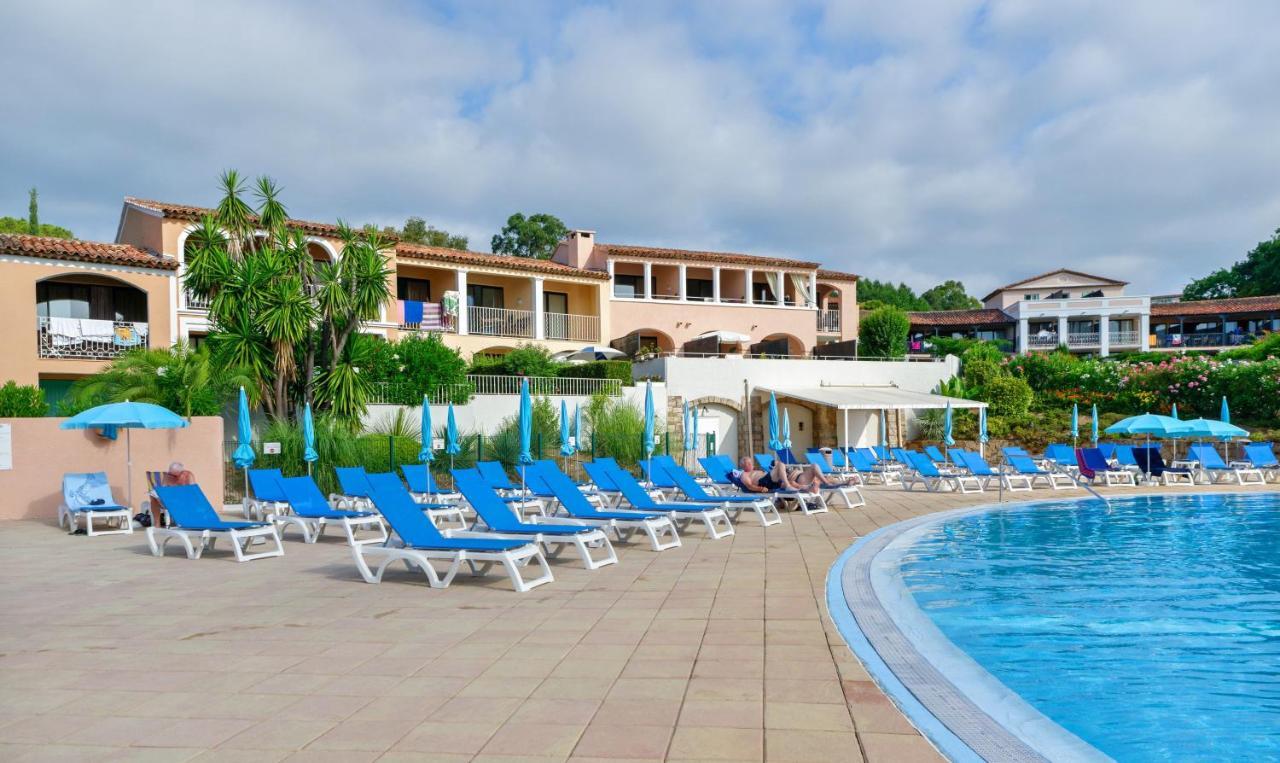 Residence Pierre & Vacances Les Parcs De Grimaud Kültér fotó