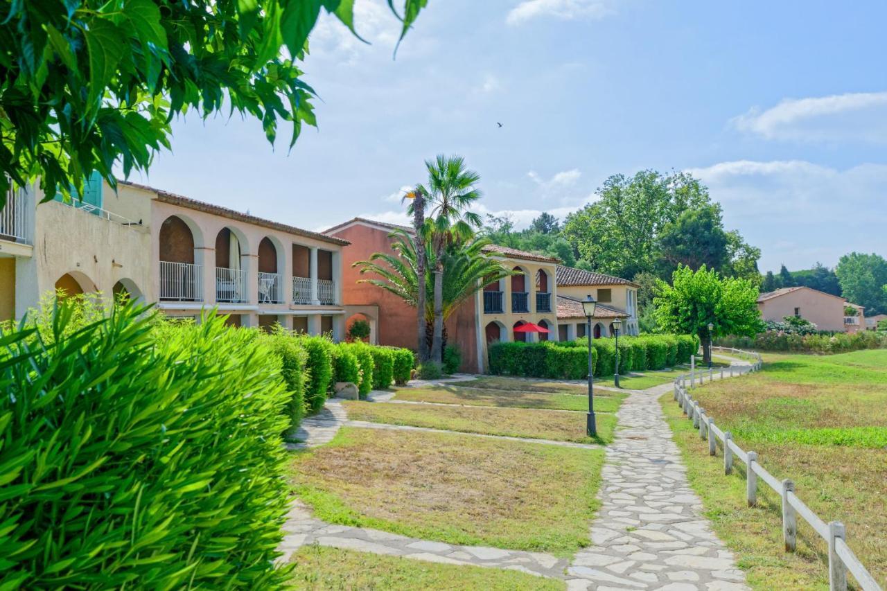 Residence Pierre & Vacances Les Parcs De Grimaud Kültér fotó