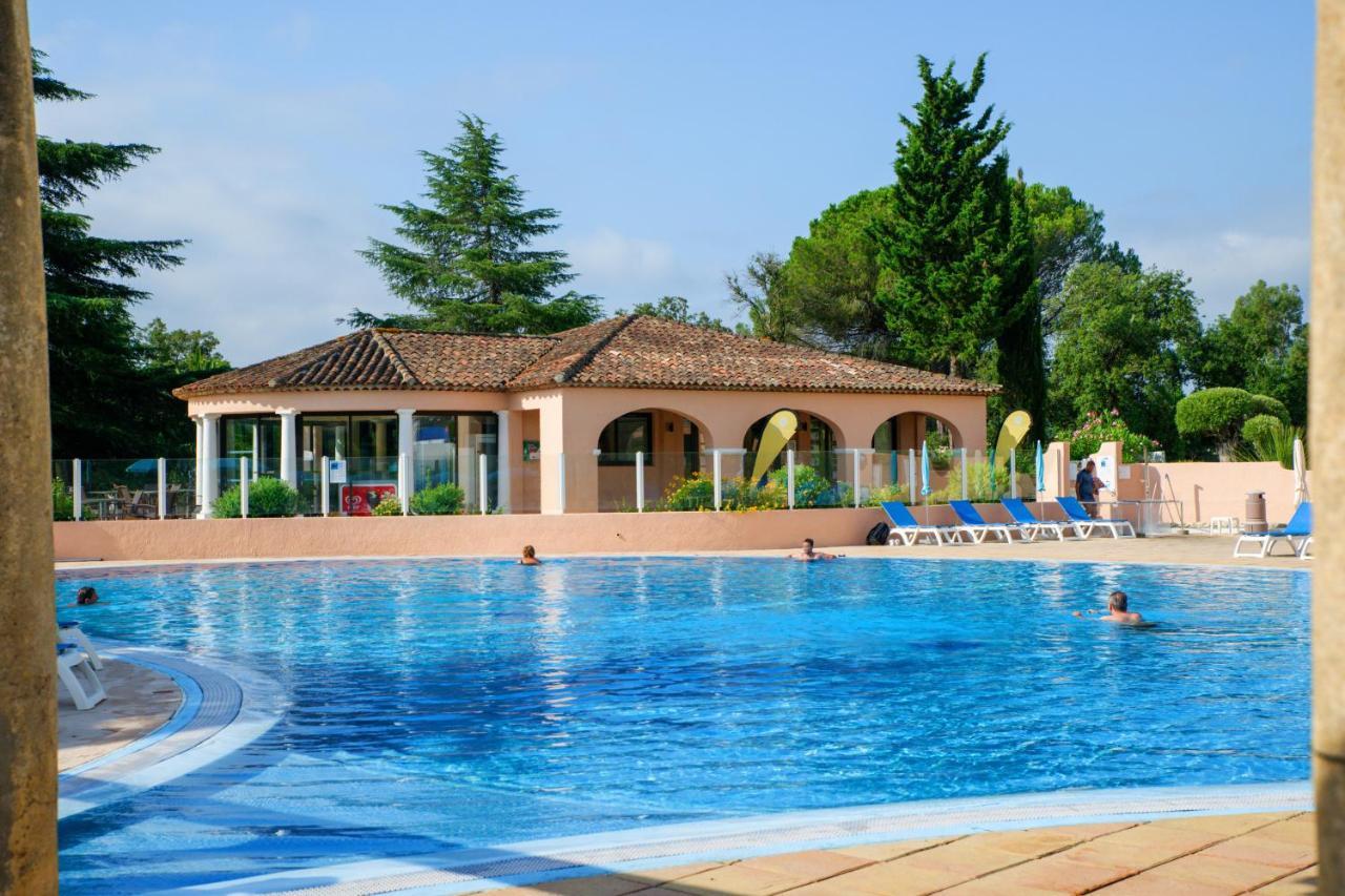 Residence Pierre & Vacances Les Parcs De Grimaud Kültér fotó