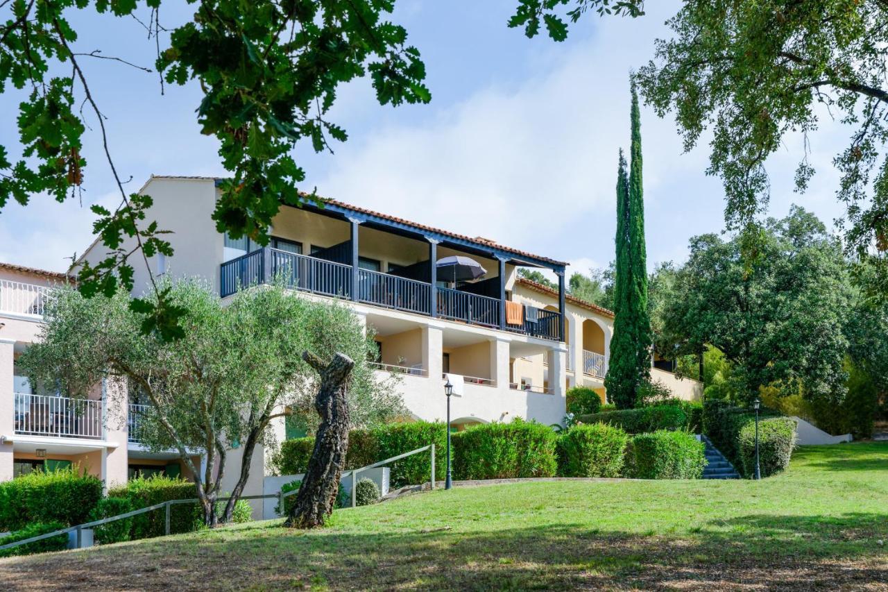 Residence Pierre & Vacances Les Parcs De Grimaud Kültér fotó