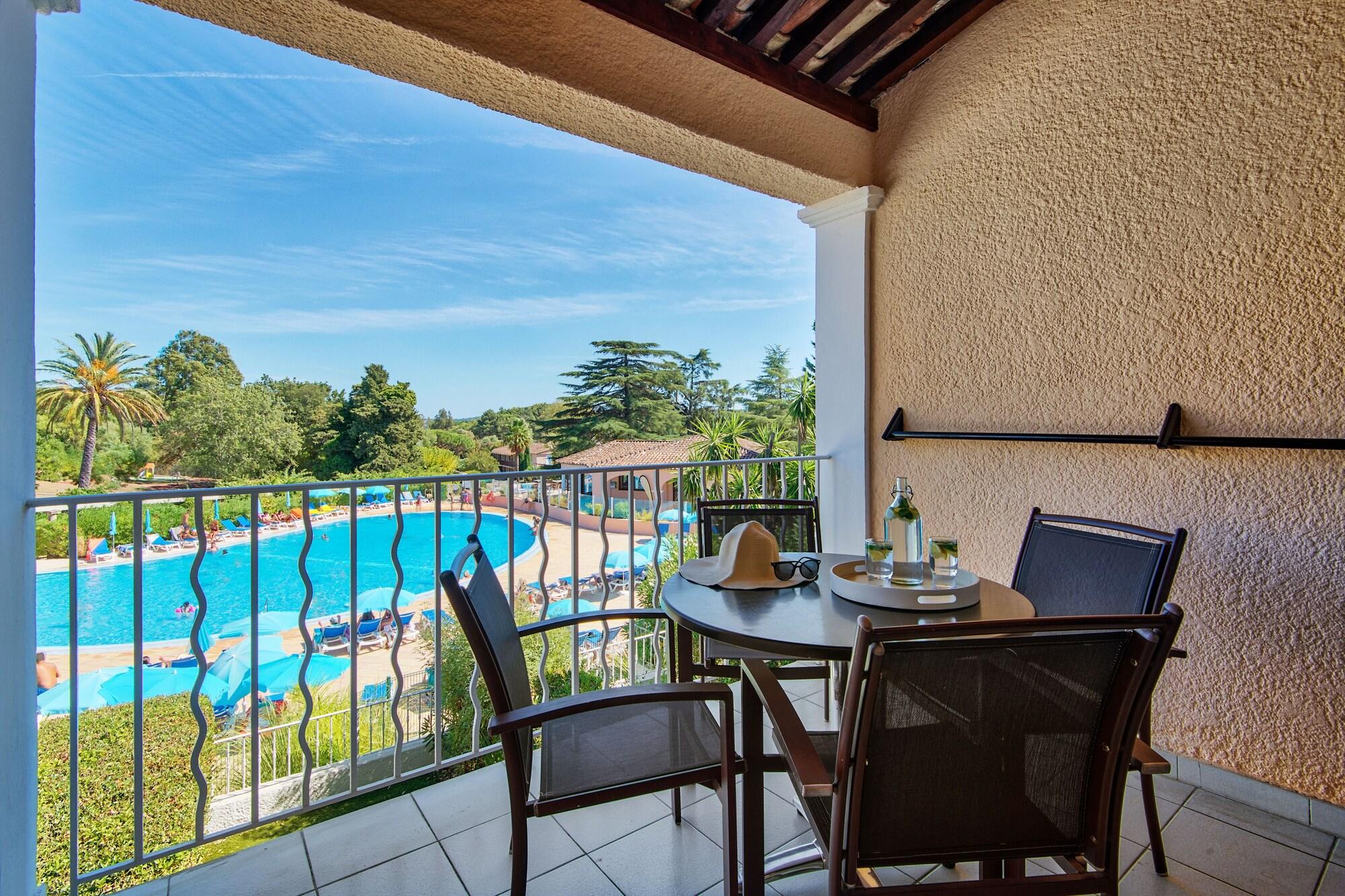 Residence Pierre & Vacances Les Parcs De Grimaud Kültér fotó