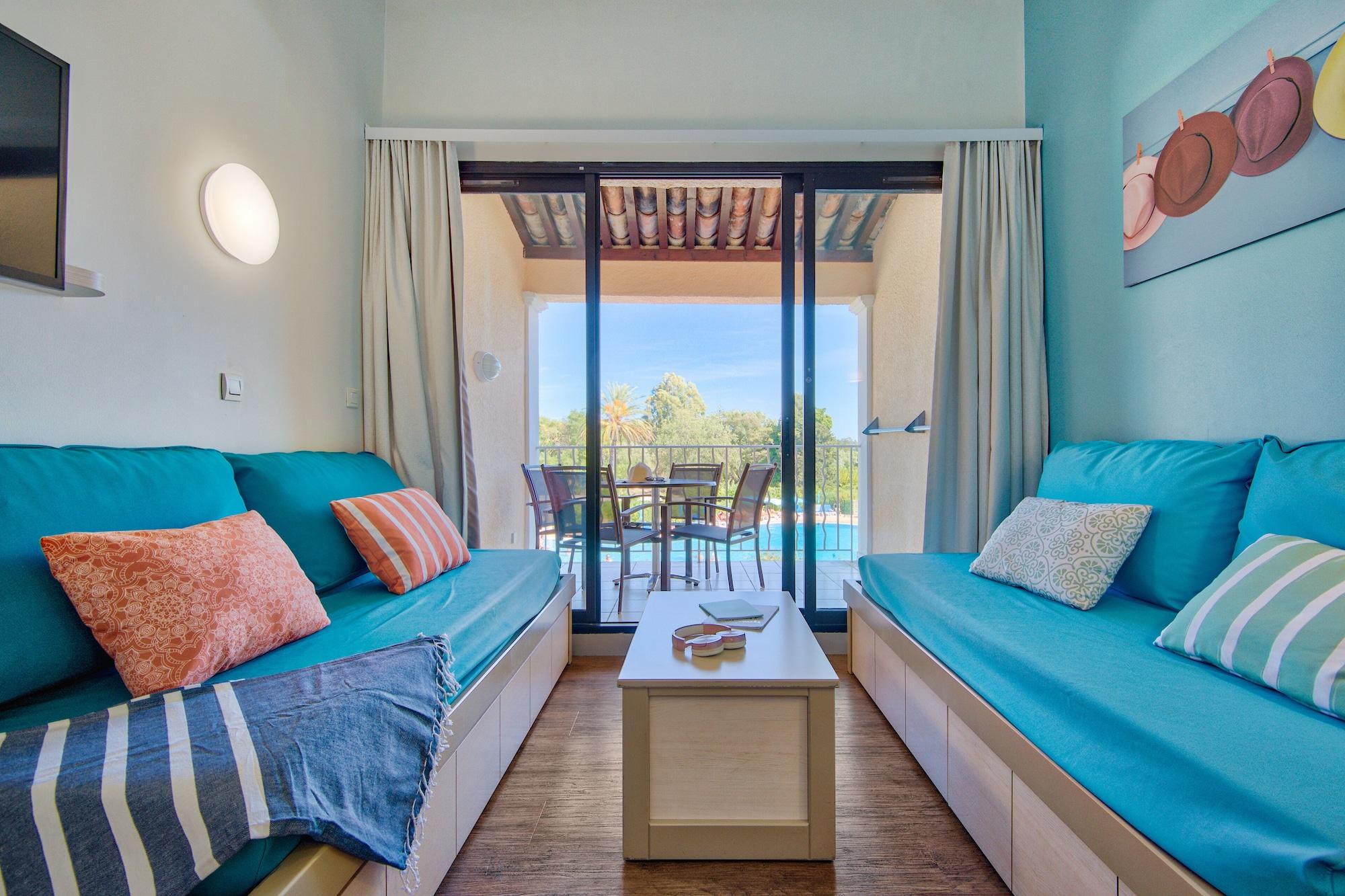 Residence Pierre & Vacances Les Parcs De Grimaud Kültér fotó