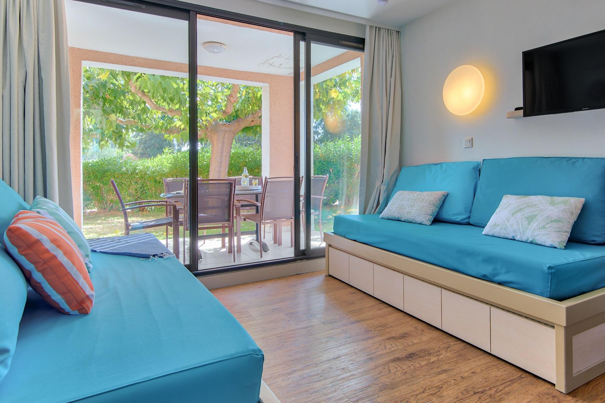 Residence Pierre & Vacances Les Parcs De Grimaud Kültér fotó