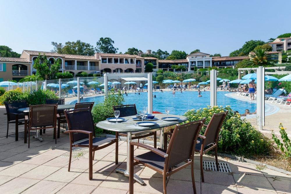 Residence Pierre & Vacances Les Parcs De Grimaud Kültér fotó