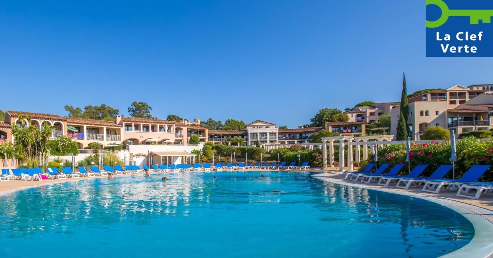 Residence Pierre & Vacances Les Parcs De Grimaud Kültér fotó