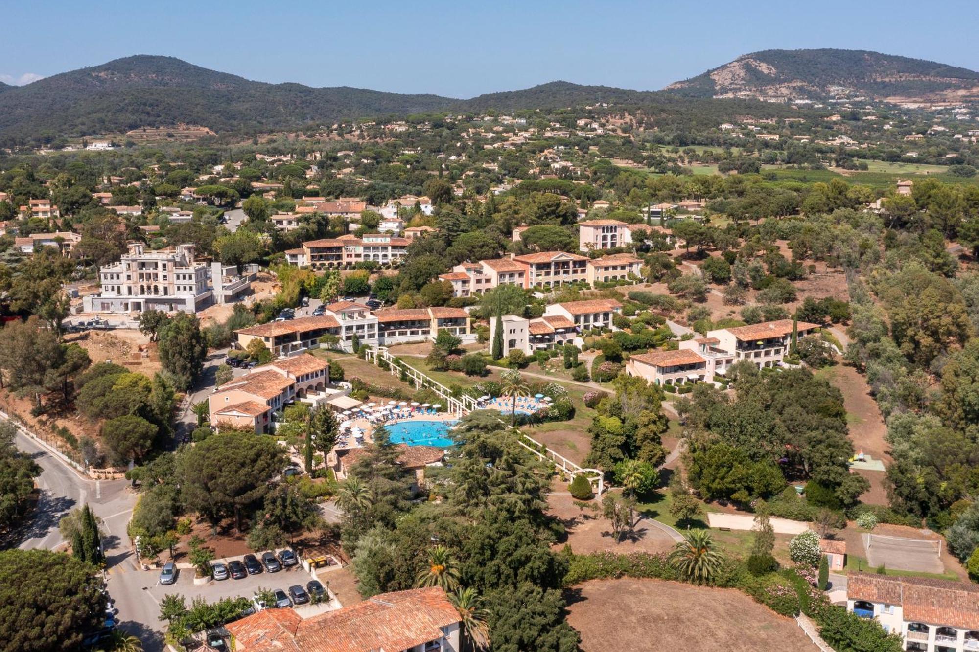 Residence Pierre & Vacances Les Parcs De Grimaud Kültér fotó