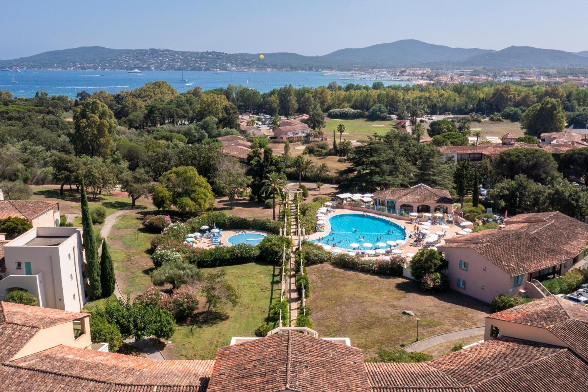 Residence Pierre & Vacances Les Parcs De Grimaud Kültér fotó