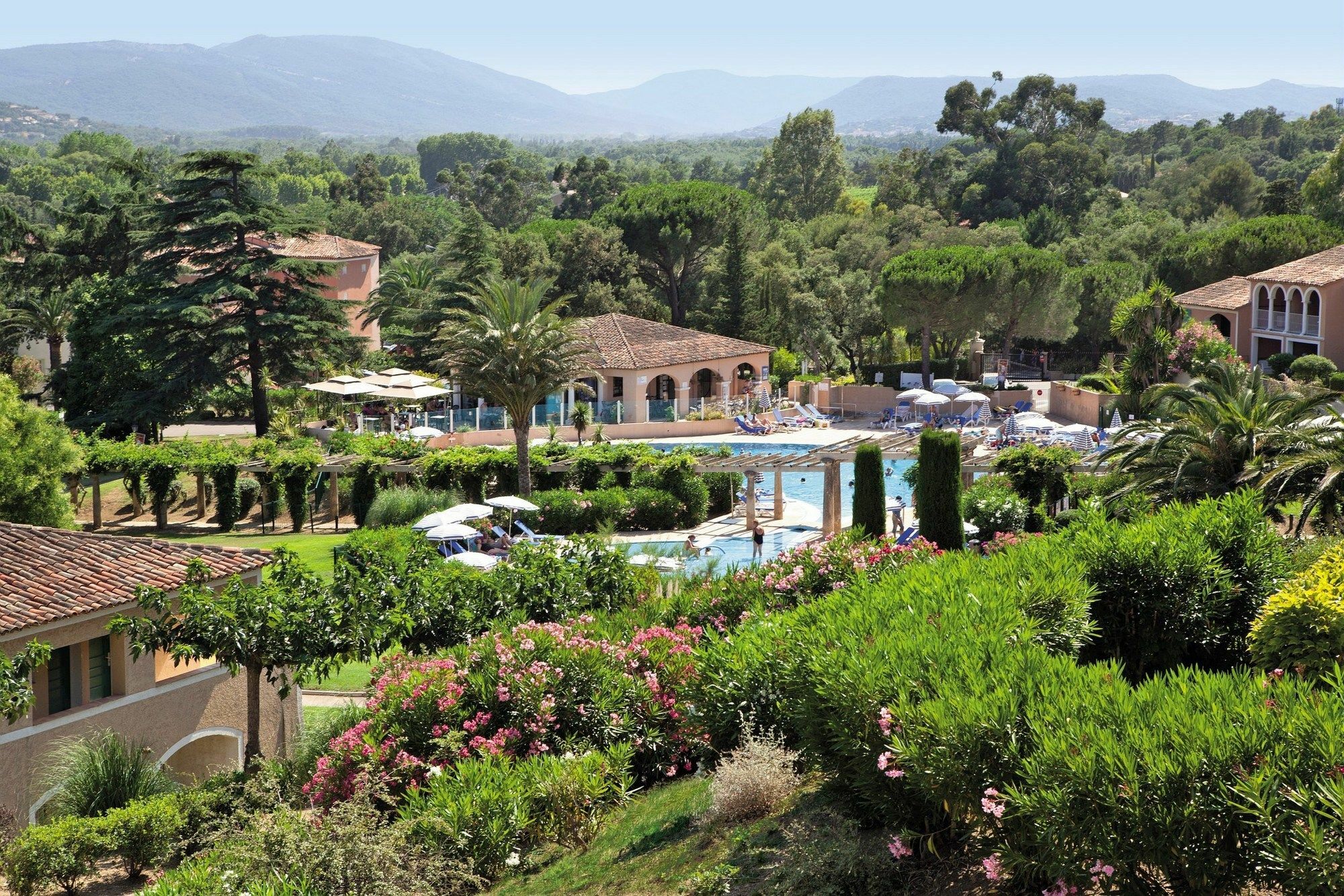 Residence Pierre & Vacances Les Parcs De Grimaud Kültér fotó