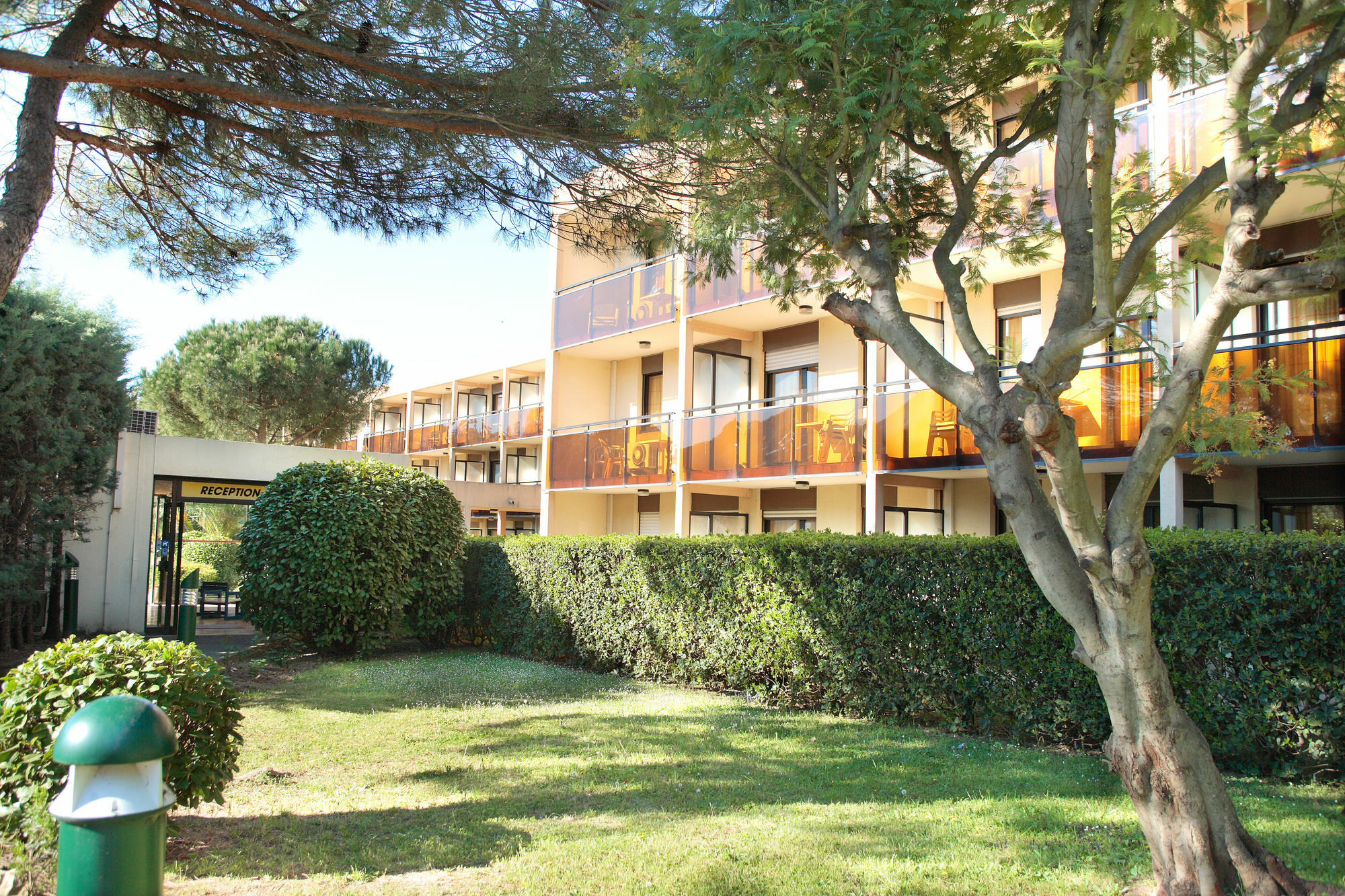 Residence Pierre & Vacances Les Parcs De Grimaud Kültér fotó