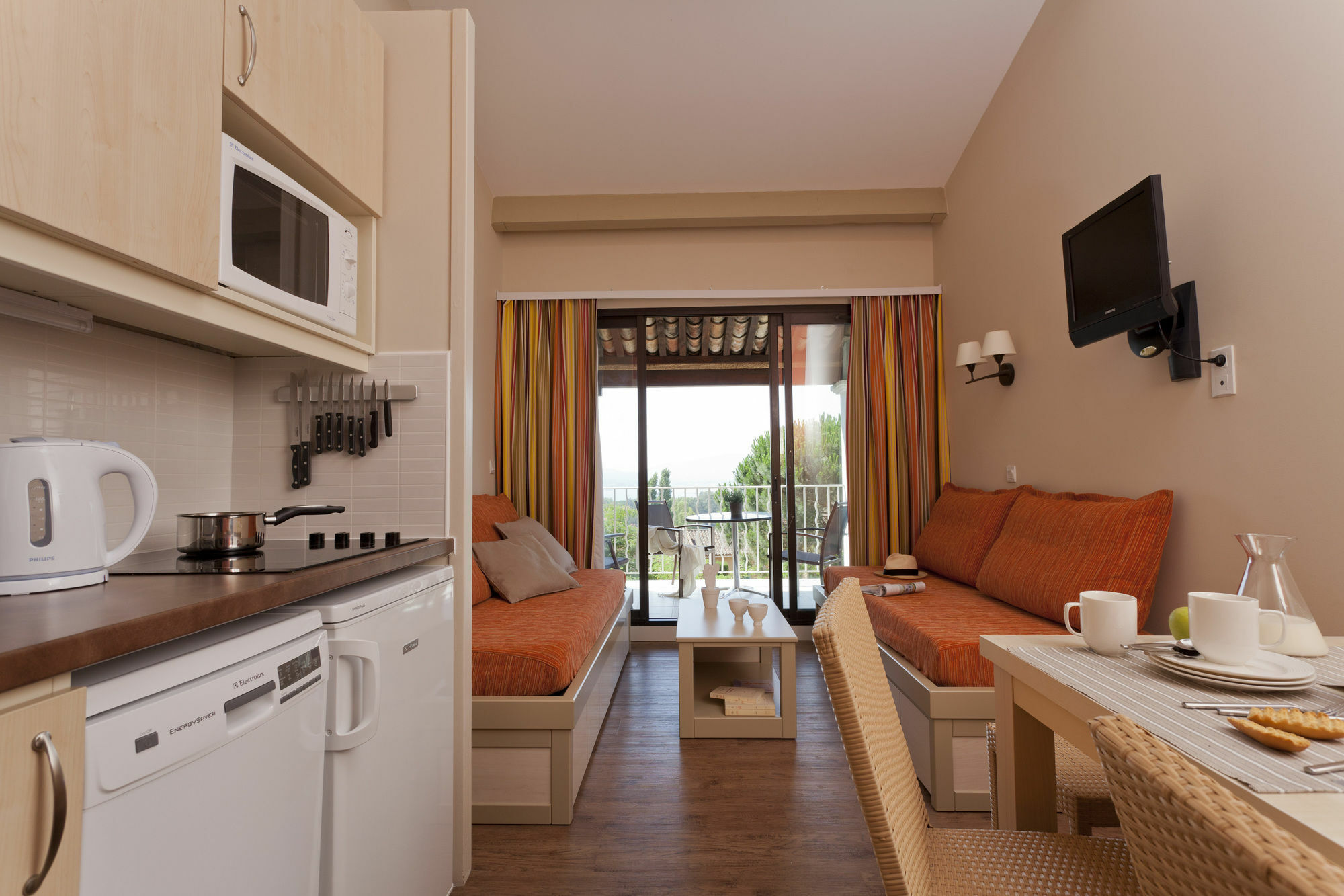 Residence Pierre & Vacances Les Parcs De Grimaud Kültér fotó