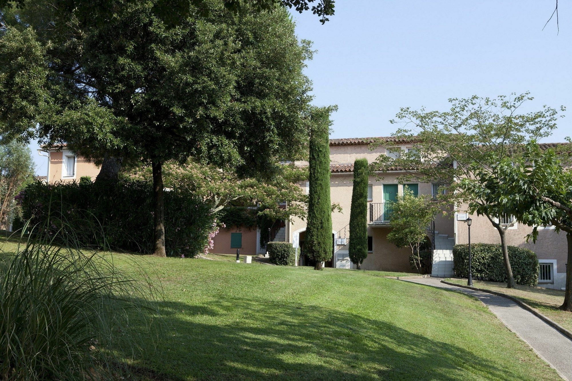 Residence Pierre & Vacances Les Parcs De Grimaud Kültér fotó