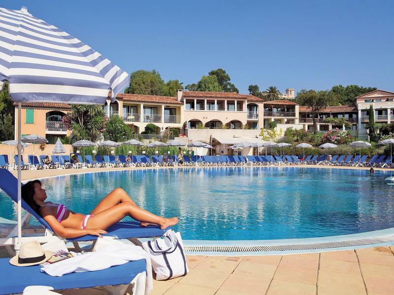Residence Pierre & Vacances Les Parcs De Grimaud Kültér fotó