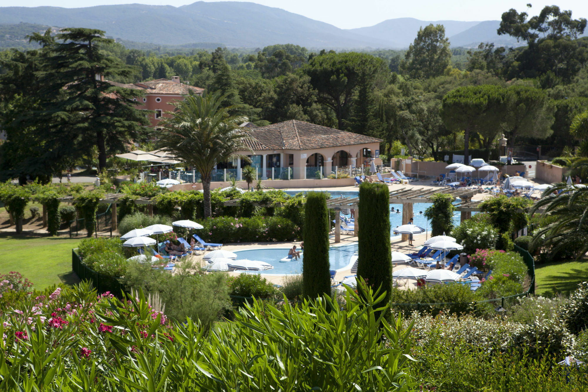 Residence Pierre & Vacances Les Parcs De Grimaud Kültér fotó
