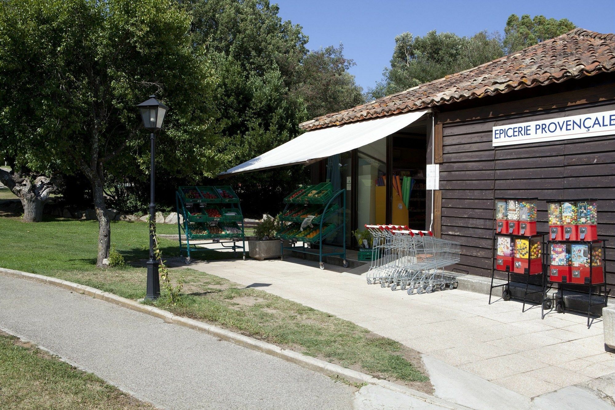 Residence Pierre & Vacances Les Parcs De Grimaud Kültér fotó